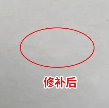 韶关瓷砖空鼓维修专业解答下贴瓷砖前墙壁基层存在的裂缝的影响